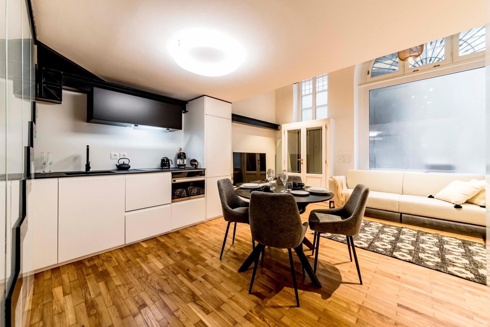 Dream Suites Milano Duomo Buitenkant foto