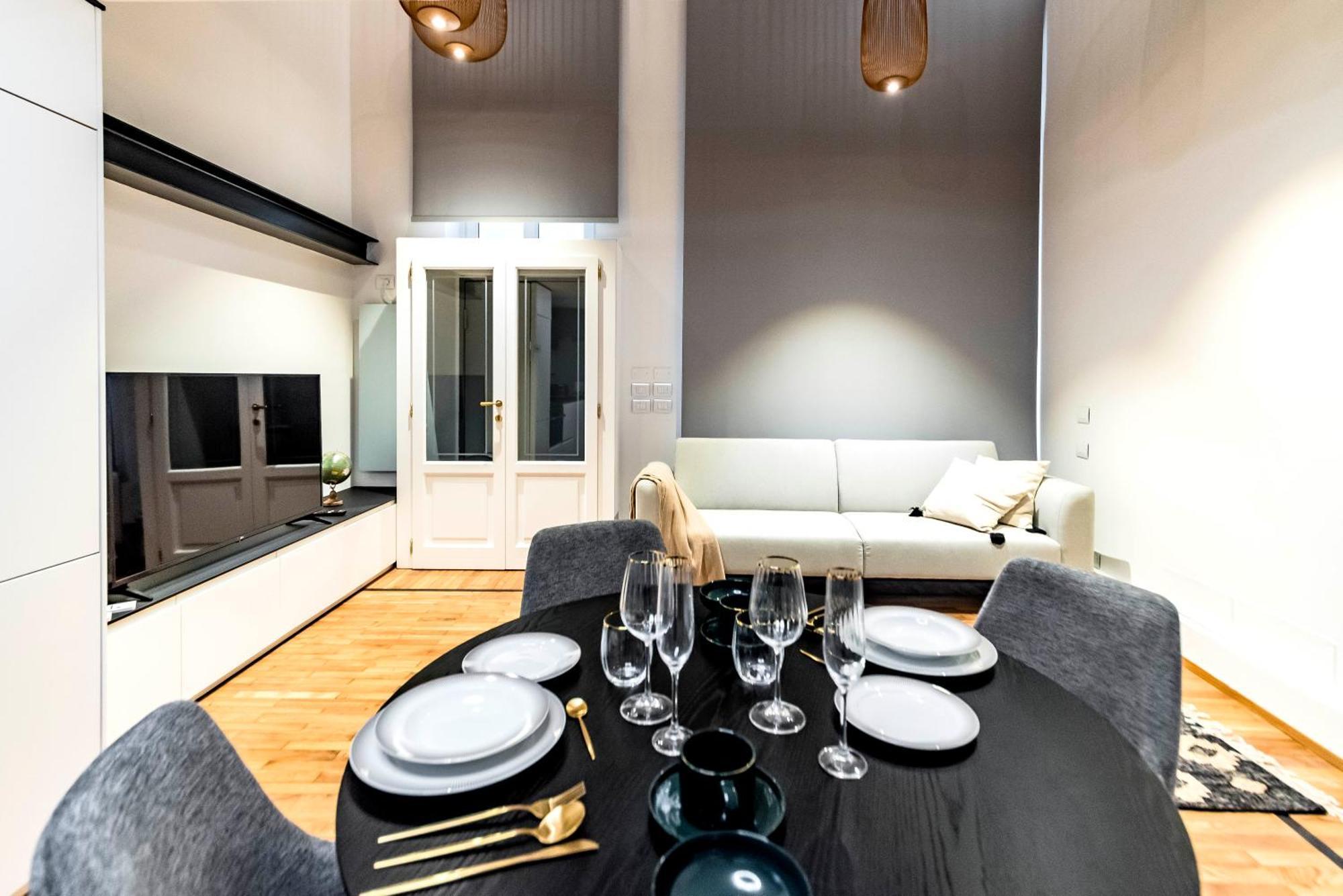Dream Suites Milano Duomo Buitenkant foto