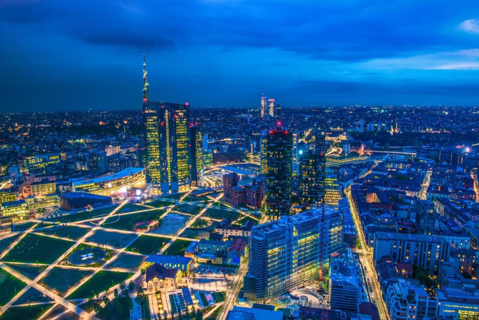 Dream Suites Milano Duomo Buitenkant foto