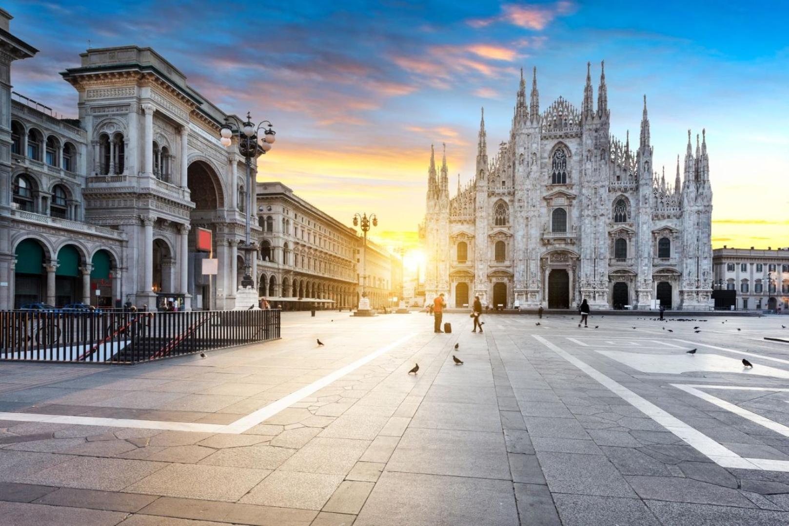Dream Suites Milano Duomo Buitenkant foto