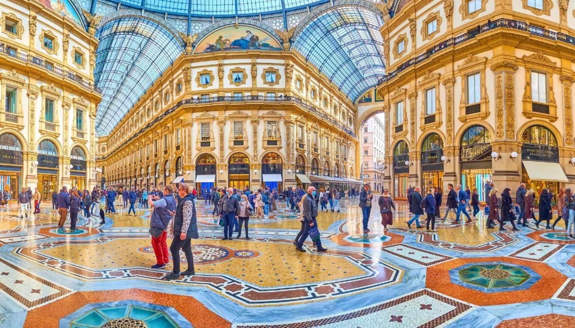 Dream Suites Milano Duomo Buitenkant foto