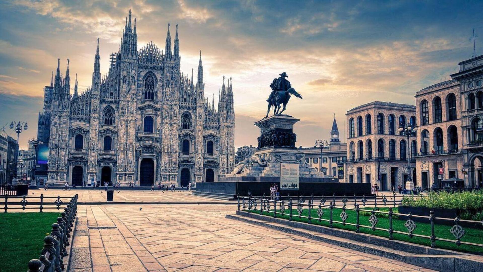 Dream Suites Milano Duomo Buitenkant foto