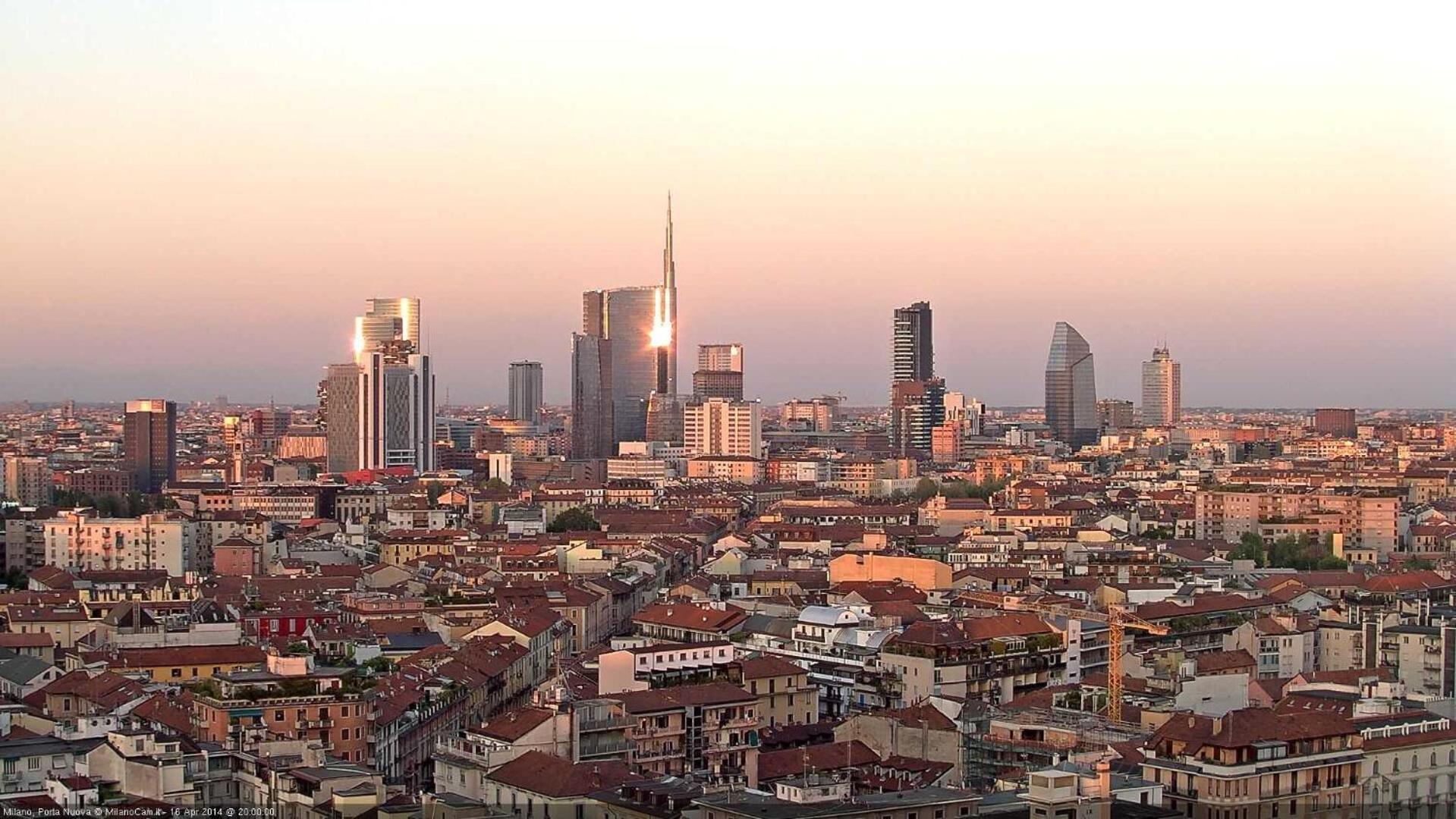 Dream Suites Milano Duomo Buitenkant foto